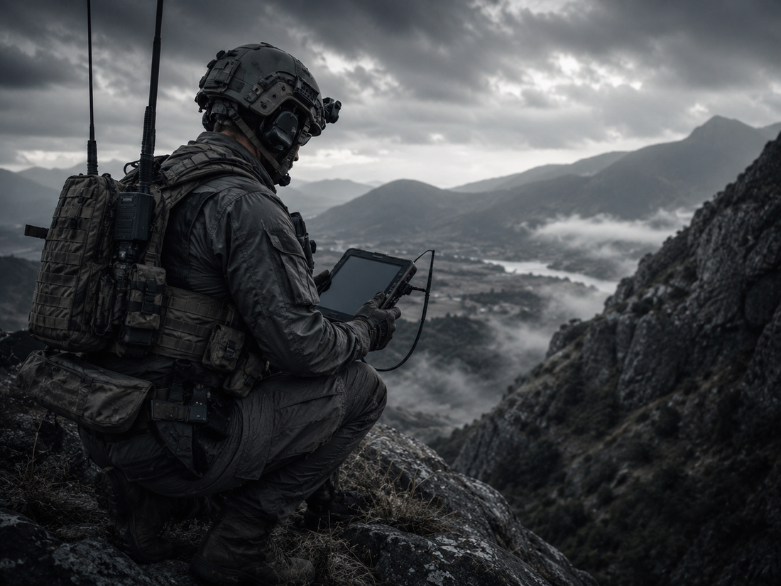 THE FUTURE OF DISMOUNTED C2