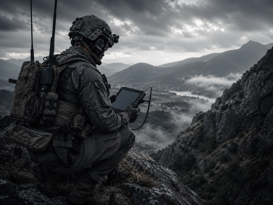 THE FUTURE OF DISMOUNTED C2